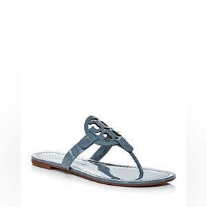 Tory Burch Miller Sandals Size 10 EXCELLENT CONDITION